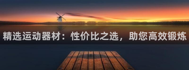 征途国际集团官网：精选运动器材：性价比之选，助您高效