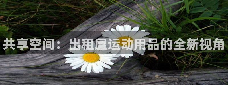 征途国际平台是正规平台吗安全吗：共享空间：出租屋运动用品的全