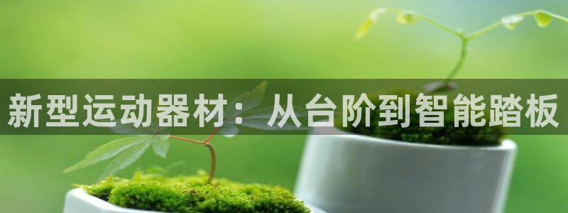 征途国际联系电话：新型运动器材：从台阶到智能踏板